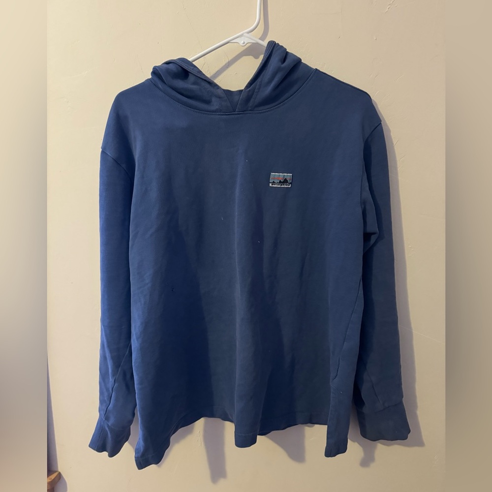 Patagonia Hoodie - Organic Cotton